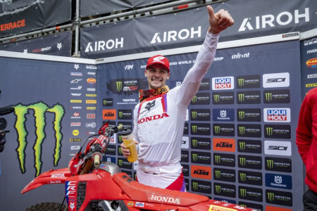 Tisková zpráva: Tim Gajser se vrací! Ve Švédsku pojedou i Ruben Fernandez a Valerio Lata